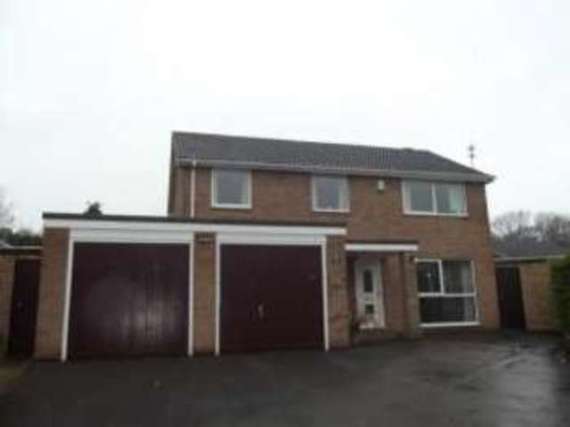 4 Bedroom Detached